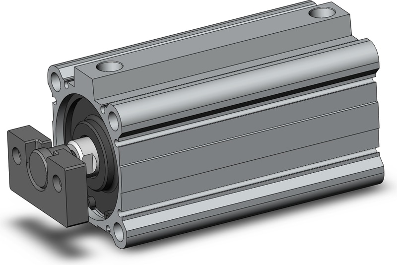 SMC CDQ2A63-100DZ-E
