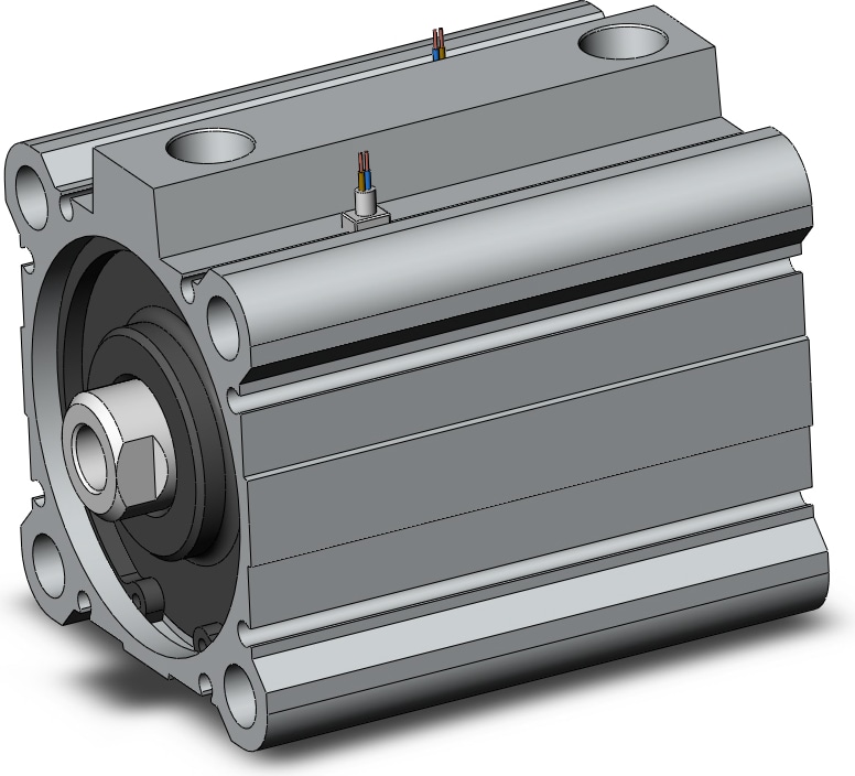 SMC CDQ2A63-50DCZ-A93VL