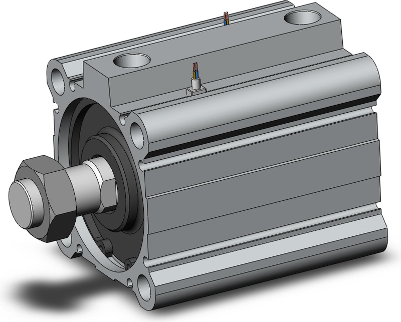 SMC CDQ2A63-50DMZ-A90V