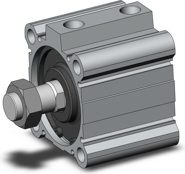 SMC CDQ2A63TF-20DCMZ