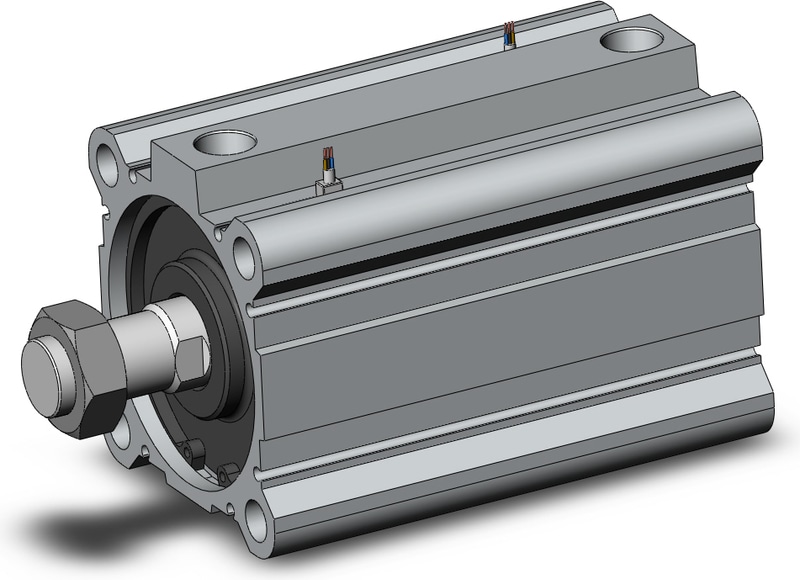 SMC CDQ2A80-100DMZ-A96V
