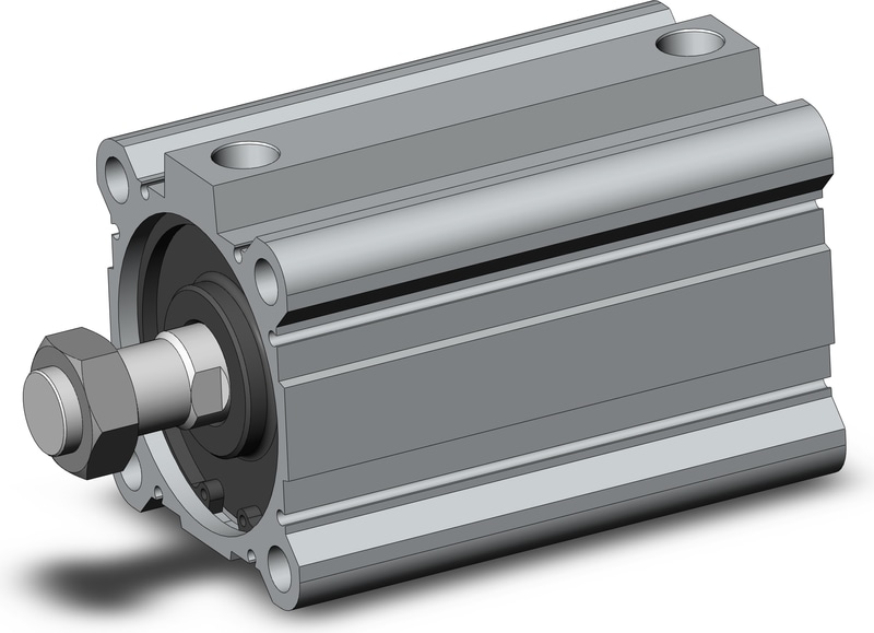 SMC CDQ2A80-100DMZ-M9BAL