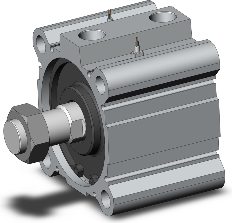SMC CDQ2A80-25DMZ-A93V