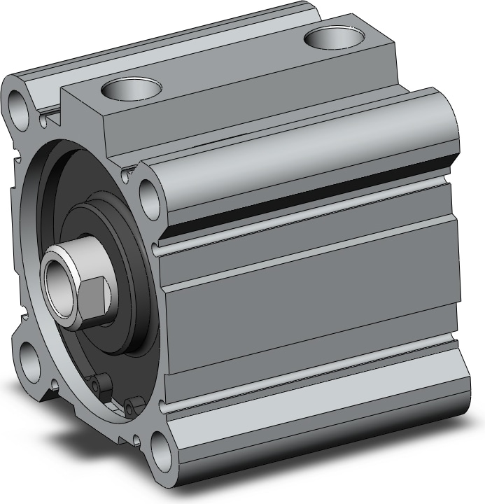SMC CDQ2A80-40DZ-A93L