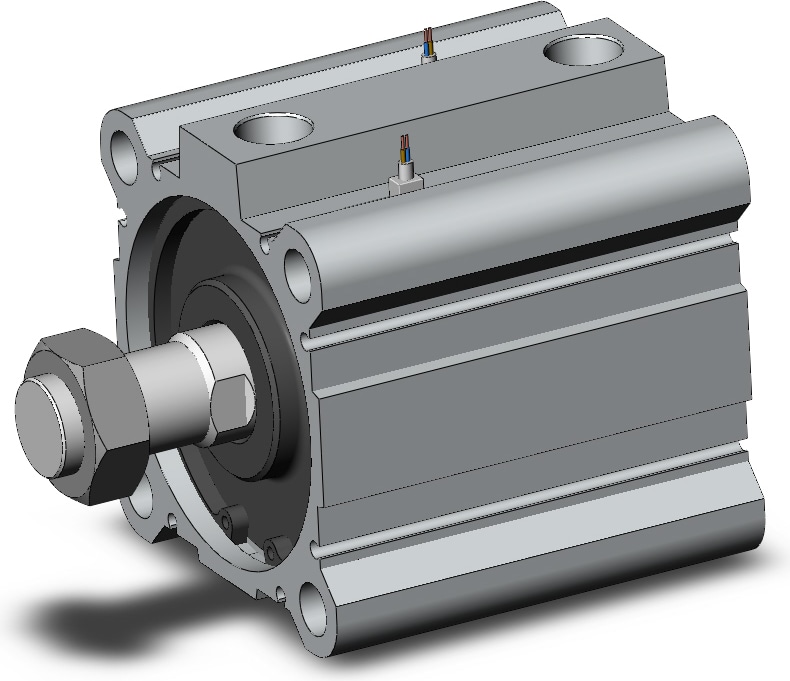 SMC CDQ2A80-50DMZ-A90V