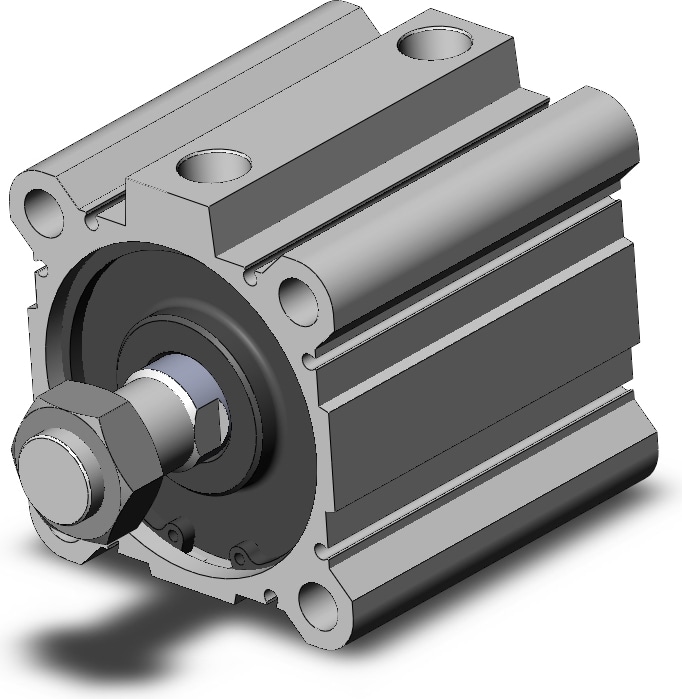SMC CDQ2A80-50DMZ-XC6