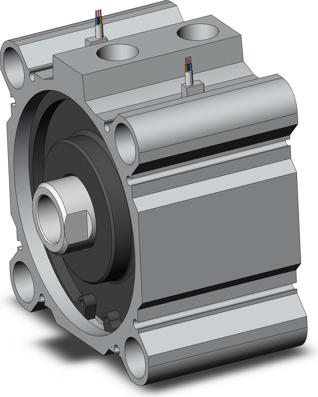 SMC CDQ2B100-10DZ-M9NVL