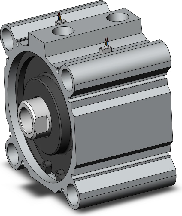 SMC CDQ2B100-20DZ-M9BAV
