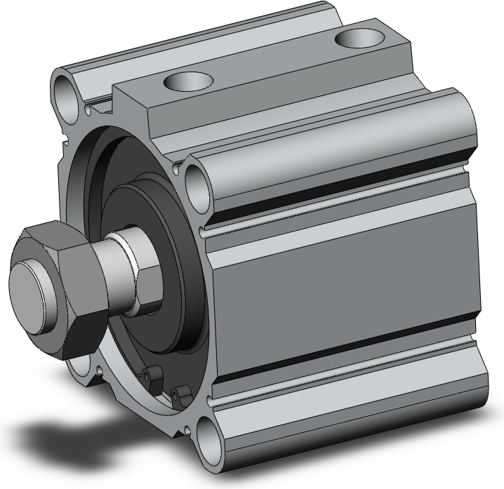 SMC CDQ2B100-40DMZ-L