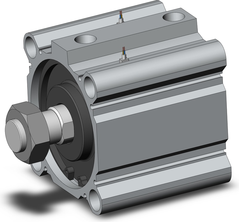 SMC CDQ2B100-50DMZ-A93VZ