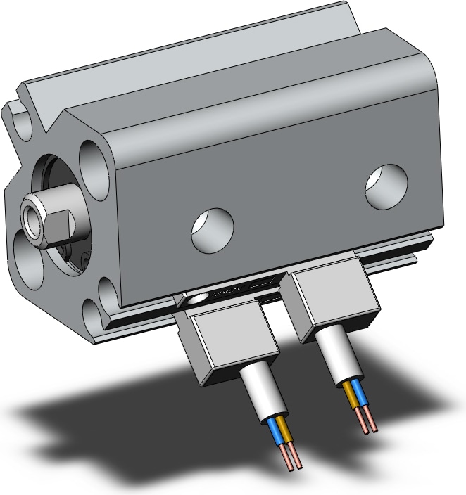 SMC CDQ2B12-10DCZ-M9BVZ