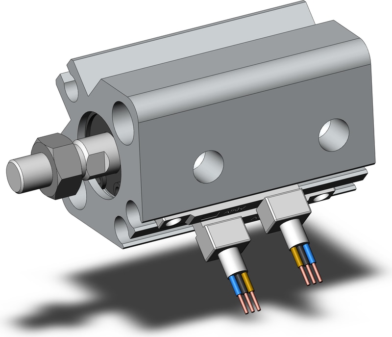 SMC CDQ2B12-10DMZ-A96VL