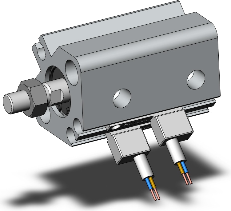 SMC CDQ2B12-10DMZ-M9BVSAPC
