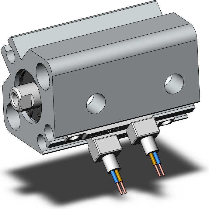 SMC CDQ2B12-10DZ-A93VL