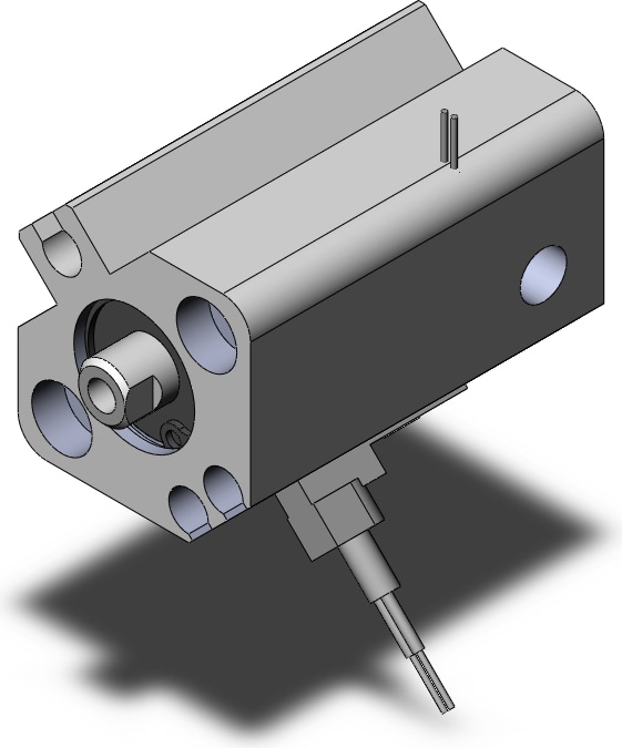 SMC CDQ2B12-10SZ-A93VL