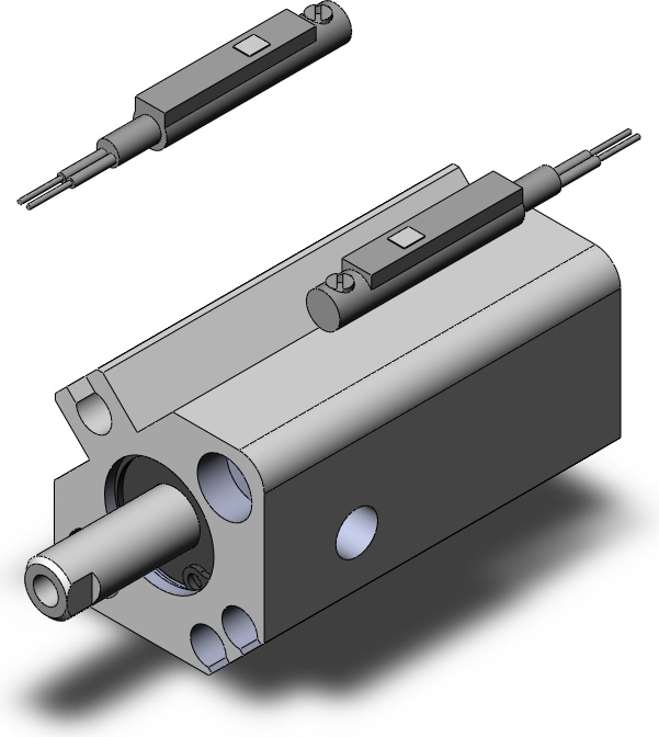 SMC CDQ2B12-10TZ-A90