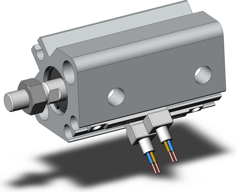 SMC CDQ2B12-15DCMZ-A90V