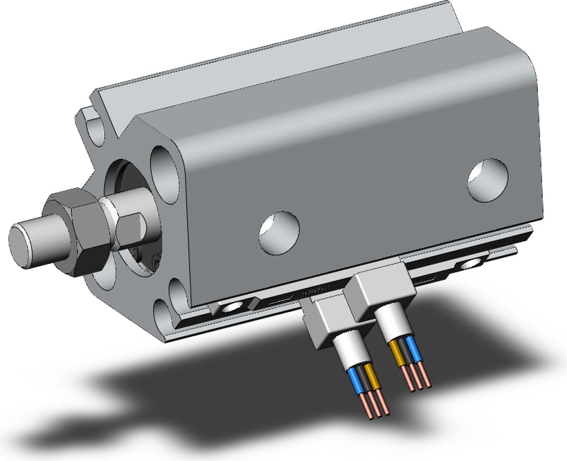SMC CDQ2B12-15DCMZ-A96VL