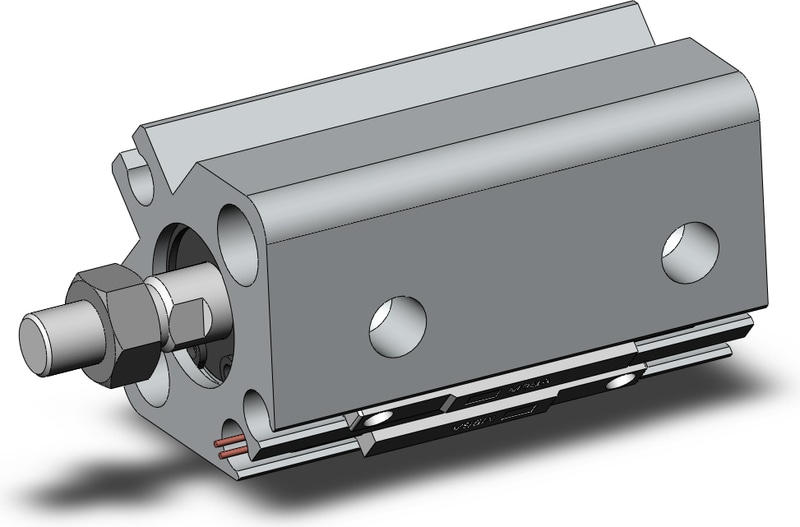 SMC CDQ2B12-15DCMZ-M9BAL