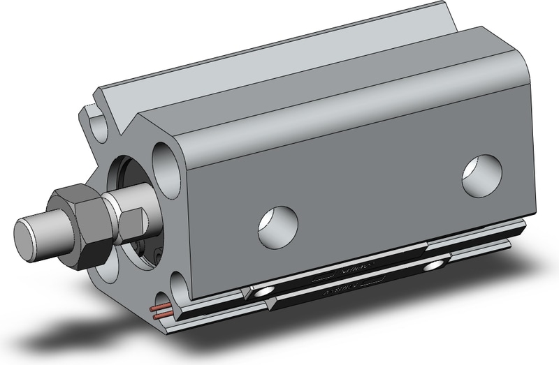 SMC CDQ2B12-15DCMZ-M9BWSBPC