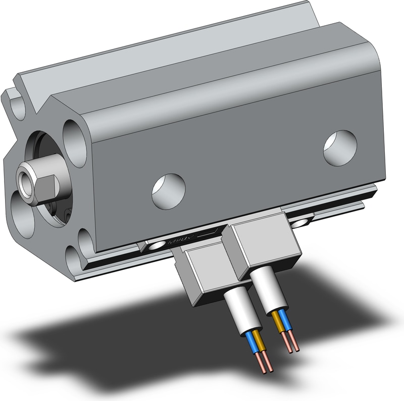 SMC CDQ2B12-15DZ-M9BV
