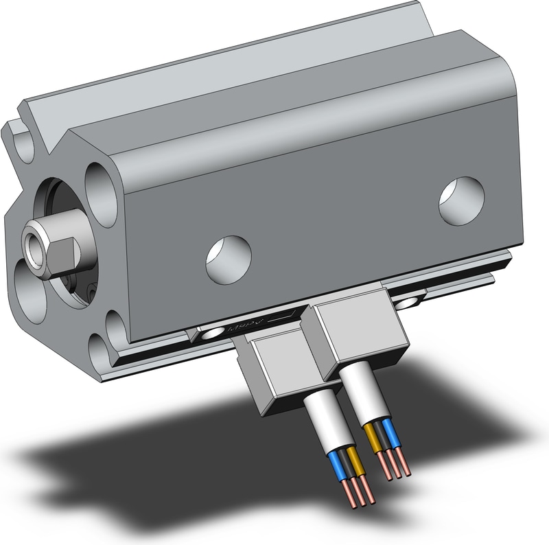 SMC CDQ2B12-15DZ-M9PV