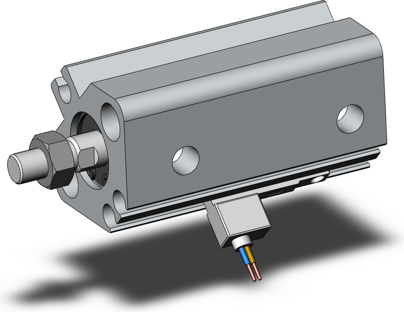 SMC CDQ2B12-20DMZ-M9BAV