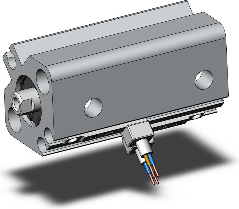 SMC CDQ2B12-20DZ-A90V