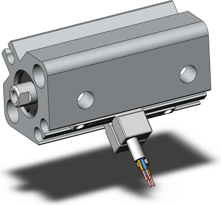 SMC CDQ2B12-20DZ-M9BV