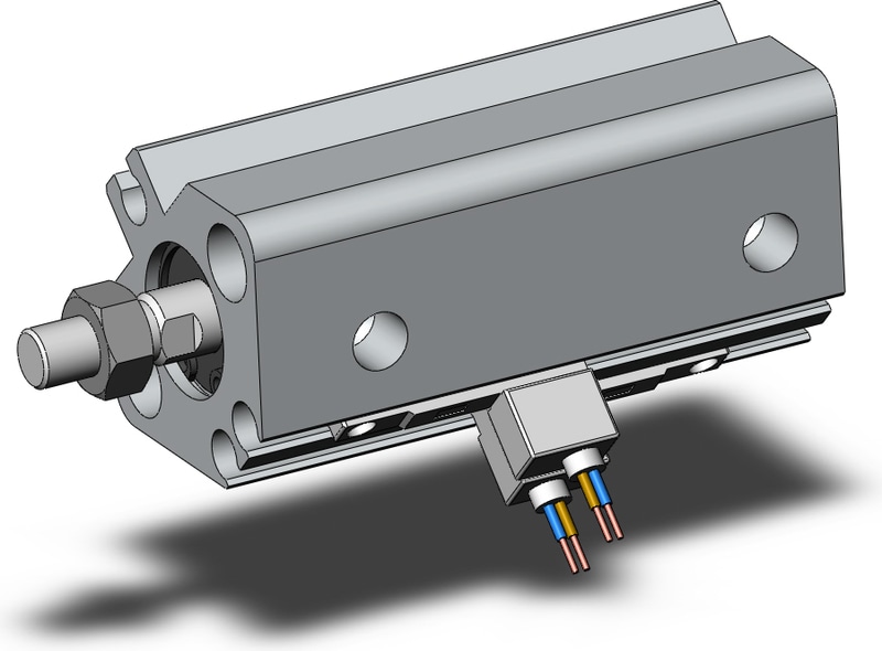 SMC CDQ2B12-25DMZ-M9BAV