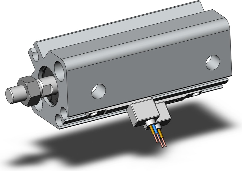 SMC CDQ2B12-30DMZ-M9BAV