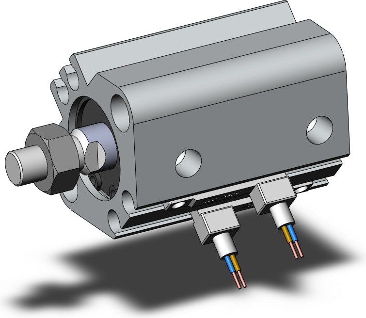 SMC CDQ2B16-10DMZ-A90V