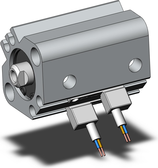 SMC CDQ2B16-10DZ-M9BV