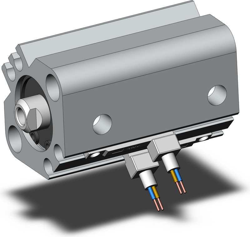SMC CDQ2B16-15DZ-A90VL