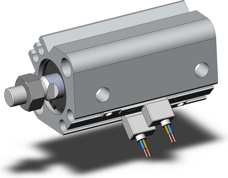 SMC CDQ2B16-20DCMZ-M9BAV