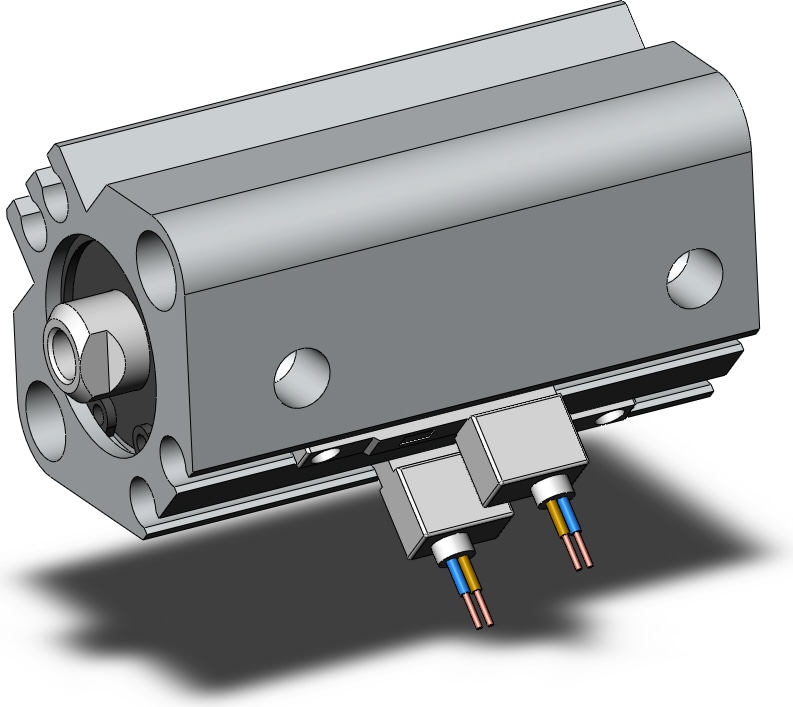 SMC CDQ2B16-20DZ-M9BAVZ