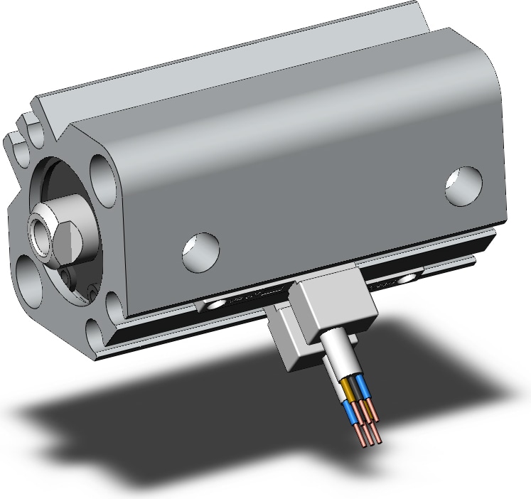 SMC CDQ2B16-20DZ-M9NWV