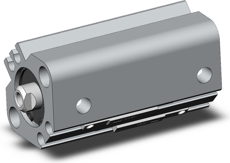 SMC CDQ2B16-25DZ-M9BASDPC