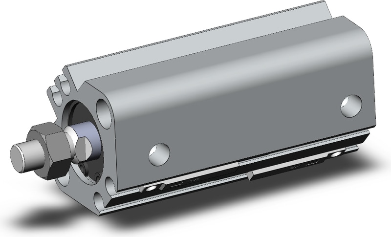 SMC CDQ2B16-30DMZ-A90