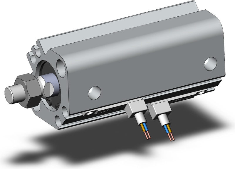 SMC CDQ2B16-30DMZ-A90V