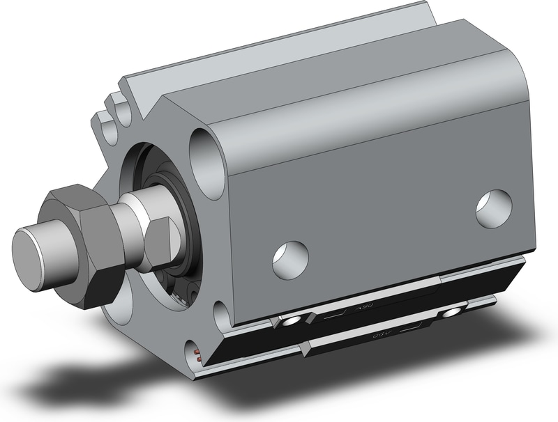 SMC CDQ2B20-10DMZ-A90L