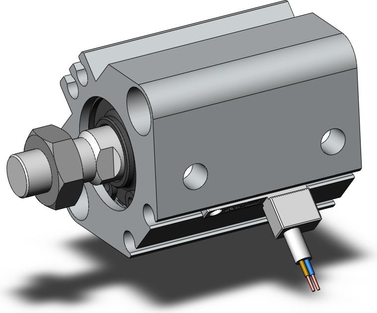 SMC CDQ2B20-10DMZ-M9BVS