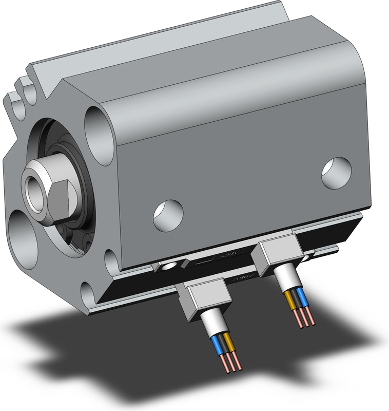 SMC CDQ2B20-10DZ-A96V