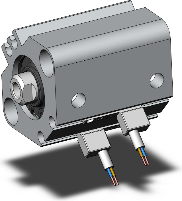 SMC CDQ2B20-10DZ-M9BVZ