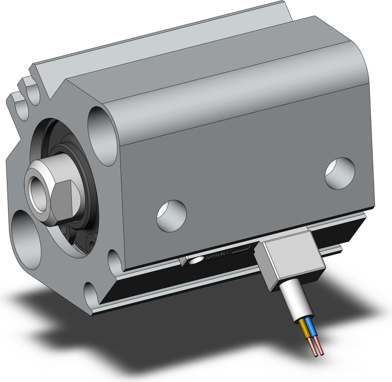 SMC CDQ2B20-10DZ-M9BWVLS