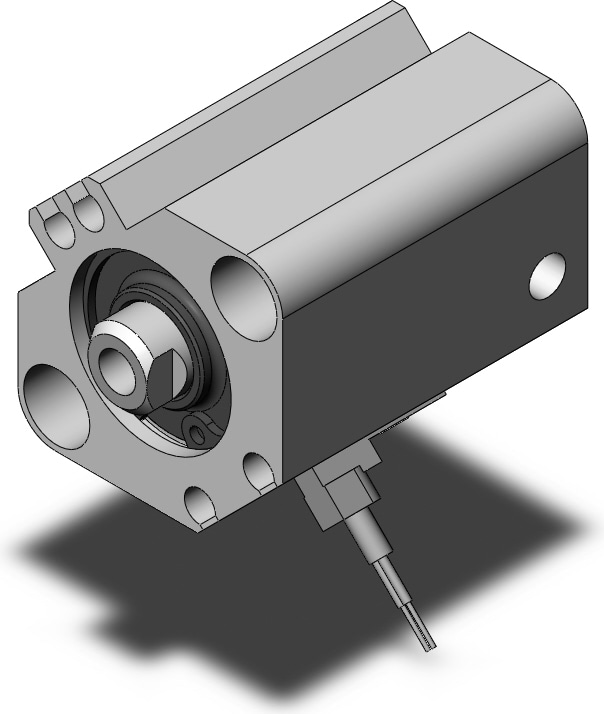 SMC CDQ2B20-10SZ-A93VL