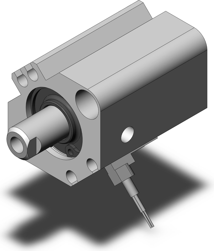 SMC CDQ2B20-10TZ-A96V