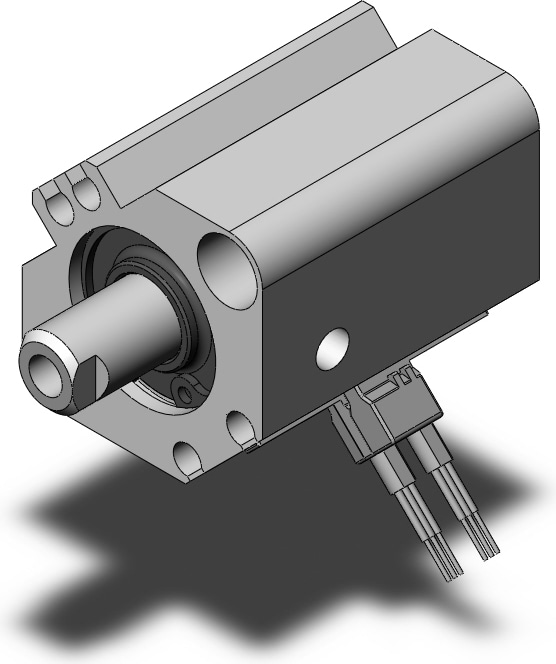 SMC CDQ2B20-10TZ-M9PV