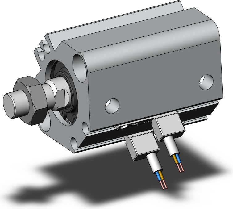 SMC CDQ2B20-15DCMZ-M9BVL