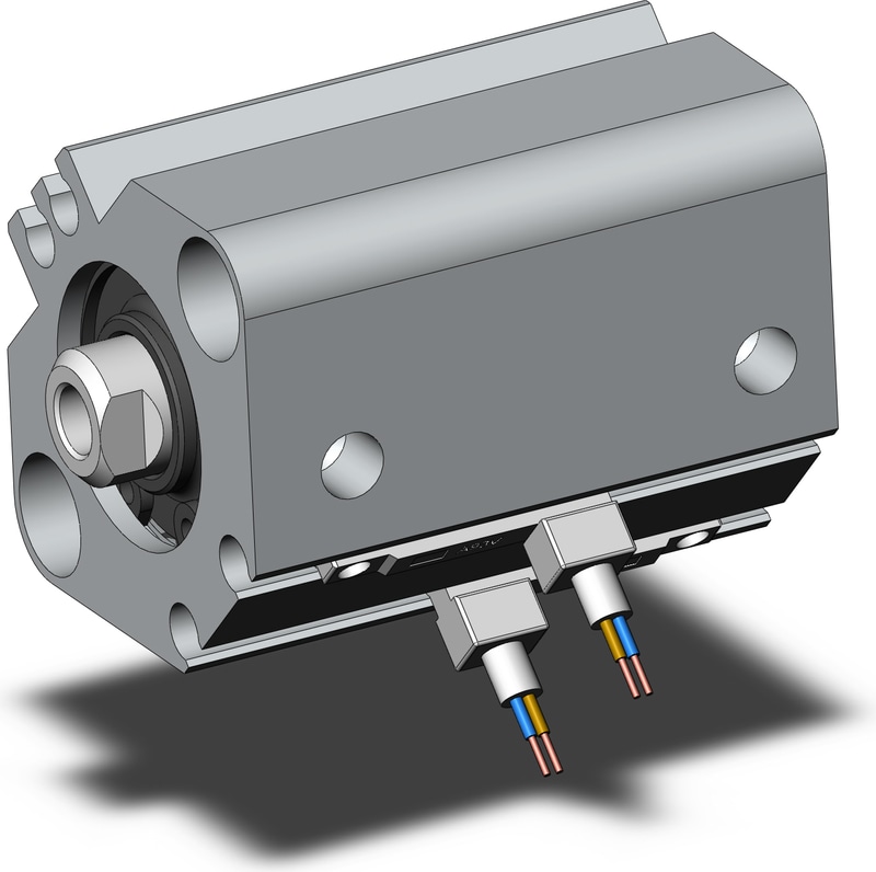 SMC CDQ2B20-15DCZ-A93V